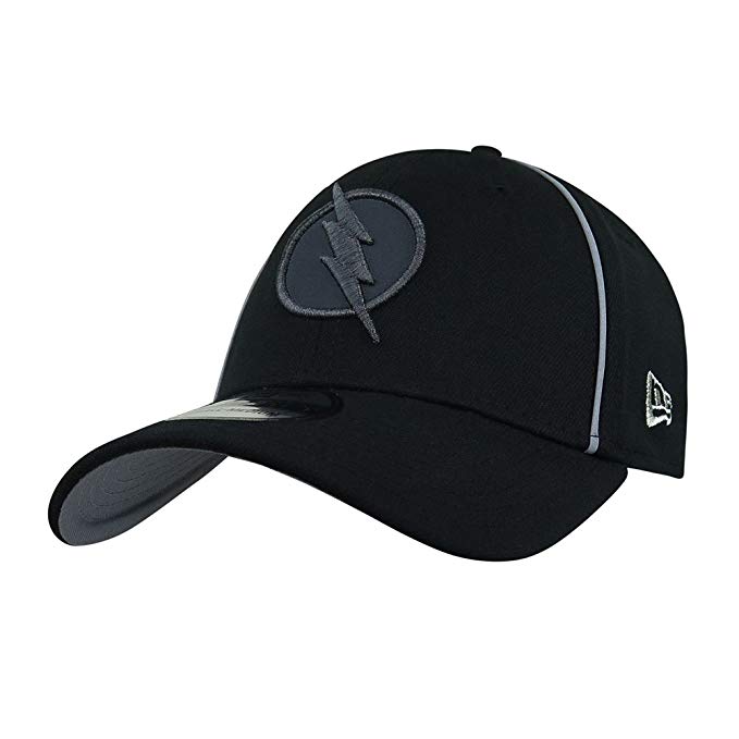 Flash Zoom Reflective Armor 39Thirty Fitted Hat