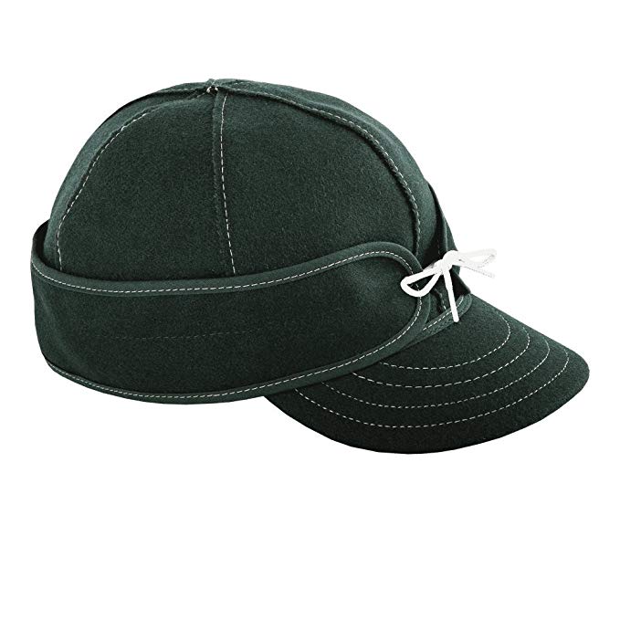 Stormy Kromer Men's Original Benchwarmer Cap