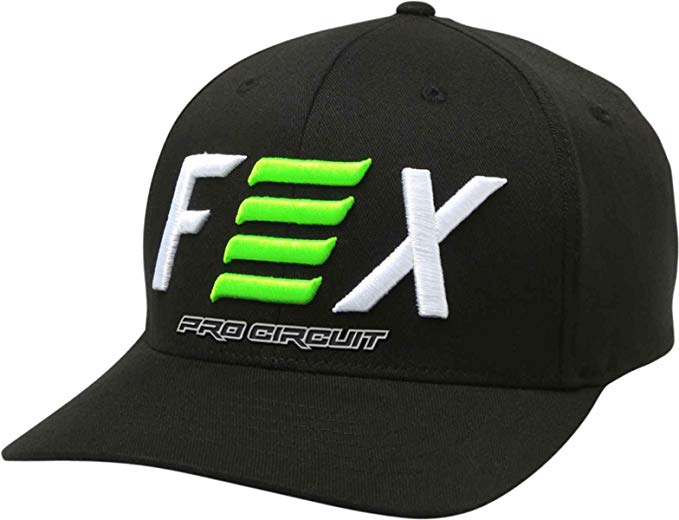 Fox Racing Guys x Pro Circuit Flexfit Hat