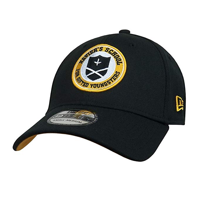 X-Men Xavier Institute 39Thirty Fitted Hat