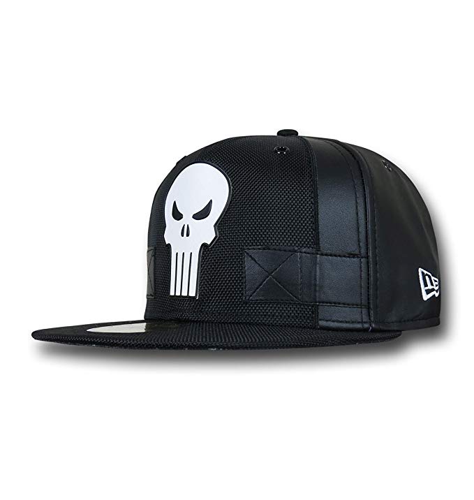 New Era Punisher Armor 5950 Hat