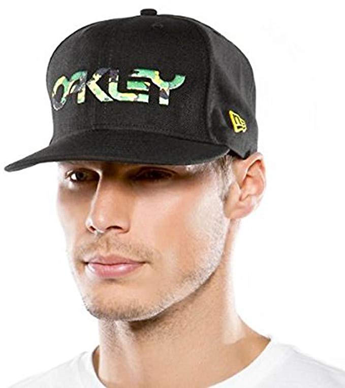 Oakley Men's Factory New Era Hat