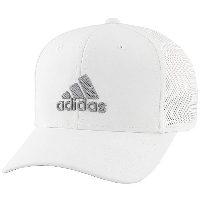 adidas Men's Adizero Scrimmage Stretch Fit Cap