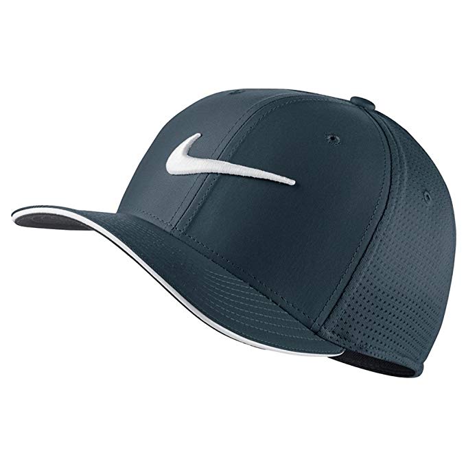 Nike Classic 99 Mesh Golf Cap 2017 Armory Navy/White/Anthracite Large/X-Large