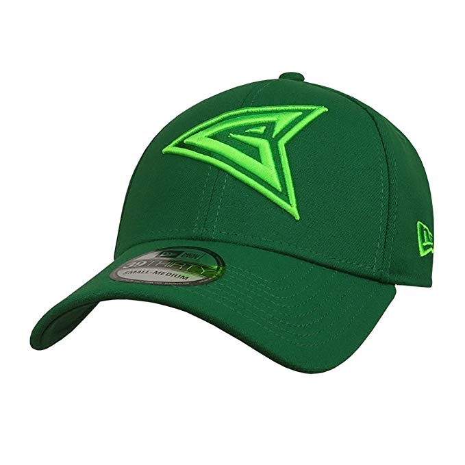 Green Arrow Symbol 39Thirty Fitted Hat