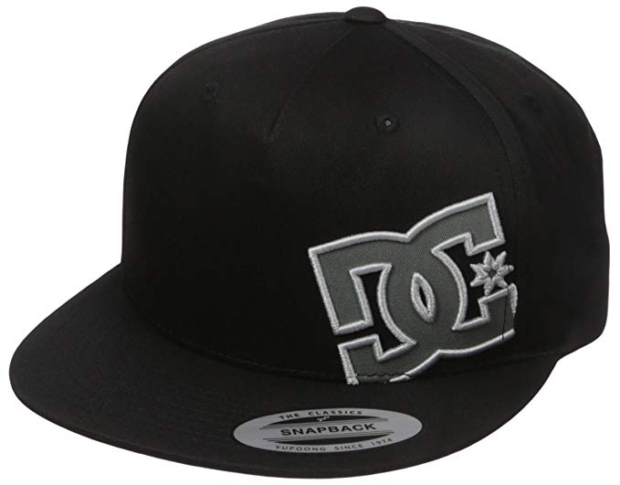 DC Men's Heard Ya Hat