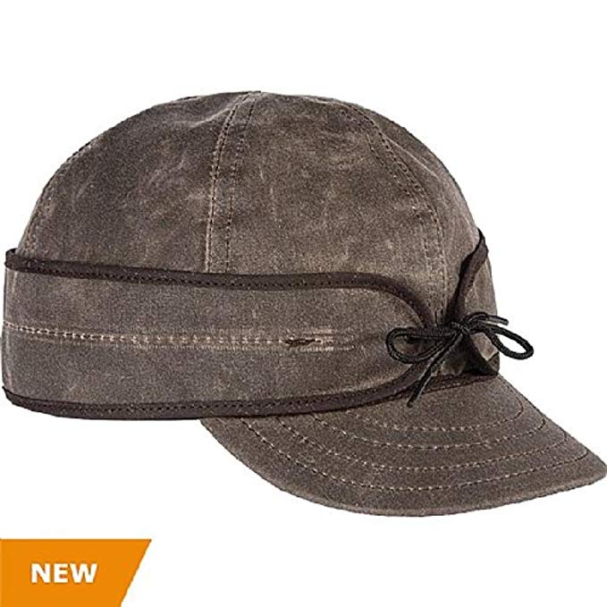 Stormy Kromer Mercantile Waxed Cotton Cap