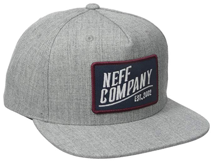 NEFF Men's Station Cap