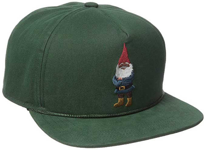 Coal Men's the Lore Hat Foam Front Adjustable Snapback Cap