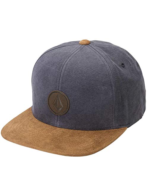 Volcom Men's Quarter Fabric Hat,