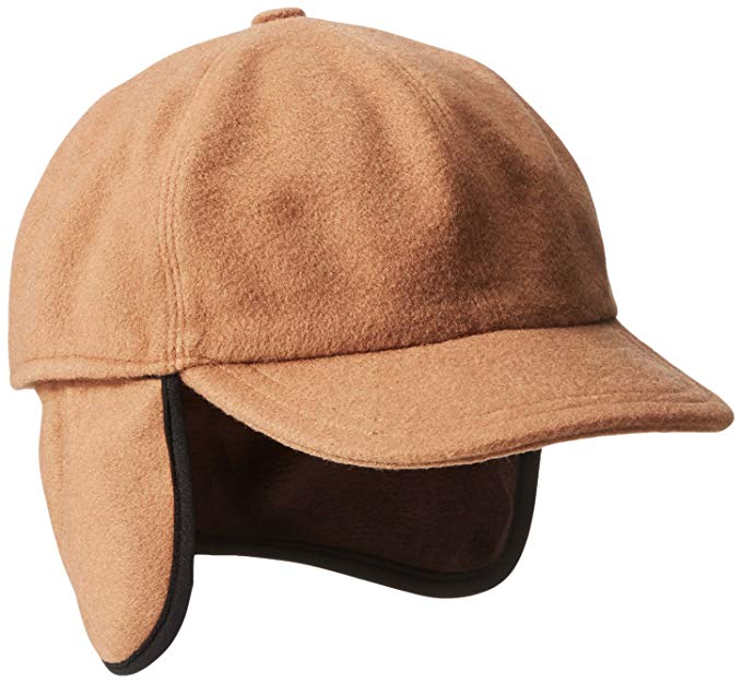 Stetson Men's Cashmere Blend Baseball Cap