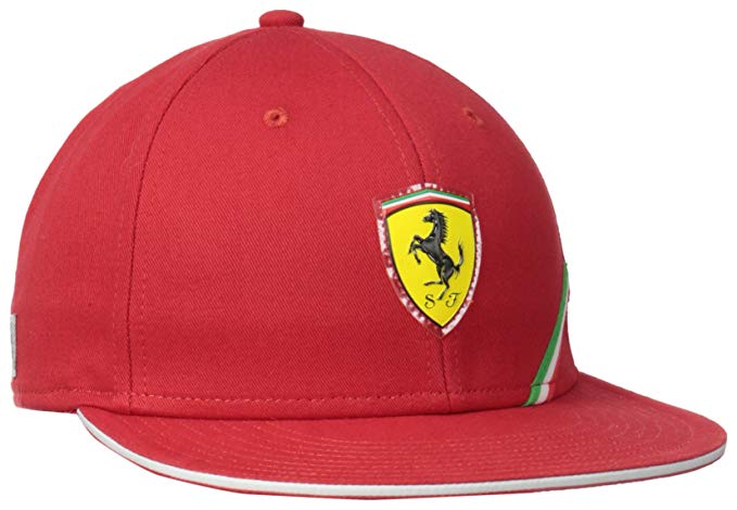 PUMA Men's Ferrari SF Trucker Cap