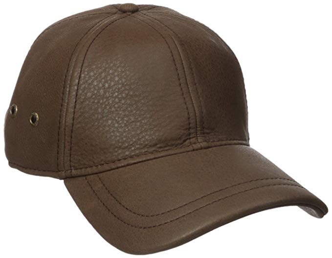 Stetson Men's Oily Timber Baseball Cap