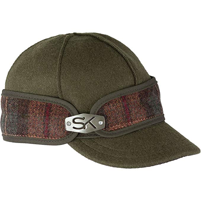 Stormy Kromer Women's Ida Kromer With Hardware Cap