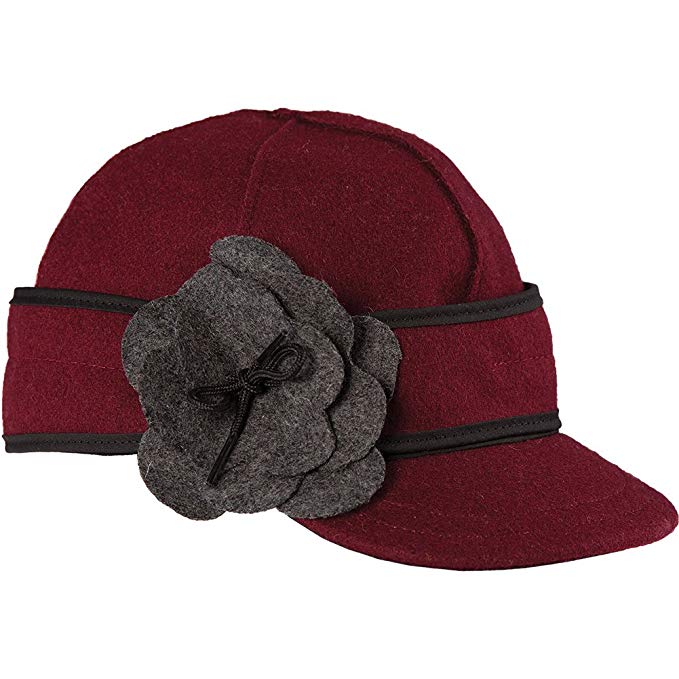 Stormy Kromer Mercantile Petal Pusher Cap - Women's