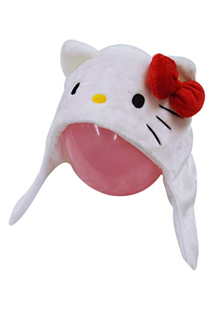 Hello Kitty Kigurumi Cap