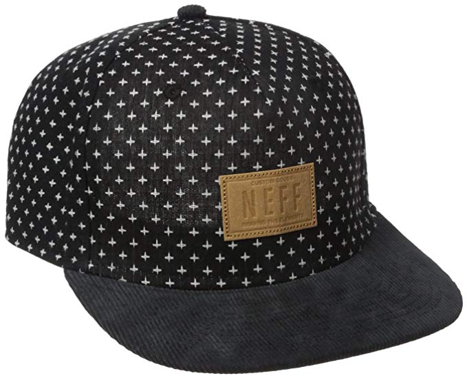 NEFF Men's Kilted Cap