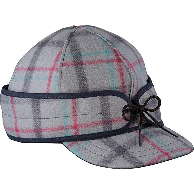 Stormy Kromer Women's The Millie Cap Grey Adult S (6 3/4-6 7/8)