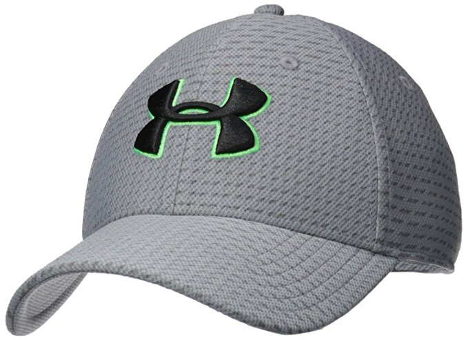 Under Armour Printed Blitzing 3.0 Stretch Fit Cap