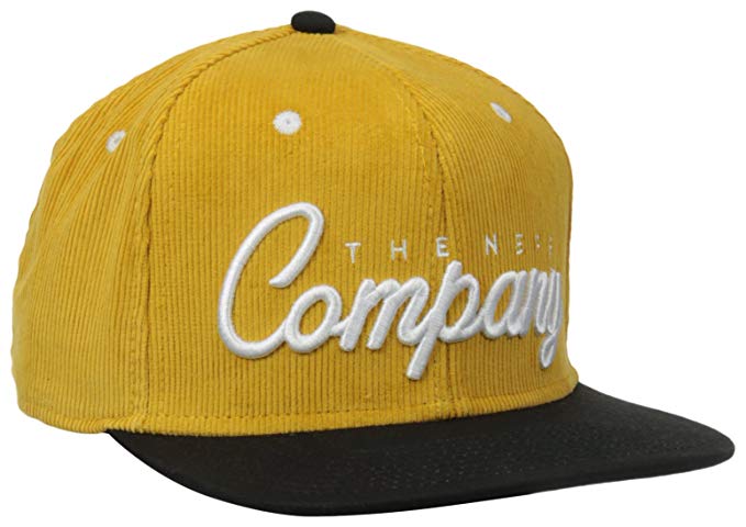 neff Men's The Company Snapback Hat