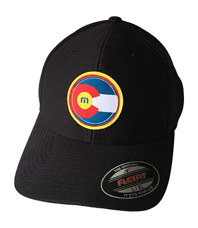 Travis Mathew Colorado Flag Hat The Jo