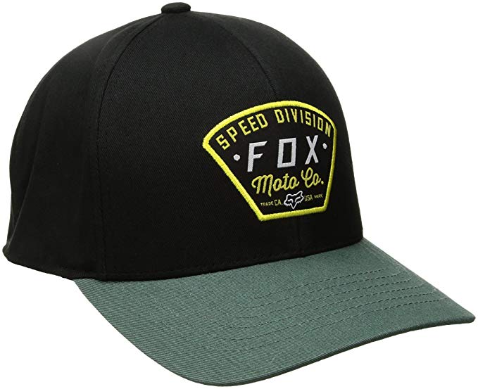 Fox Men's Seek and Construct 110 Snapback