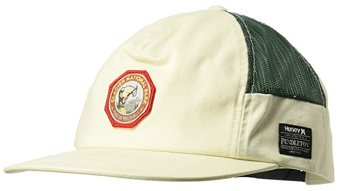 Hurley Men's Pendleton National Park Collection Cap