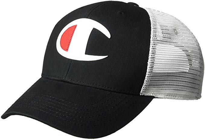 Champion LIFE Men's Twill Mesh Dad Snapback Hat