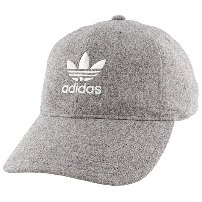 adidas Womens Relaxed Plus Strapback Unisex Ci4287