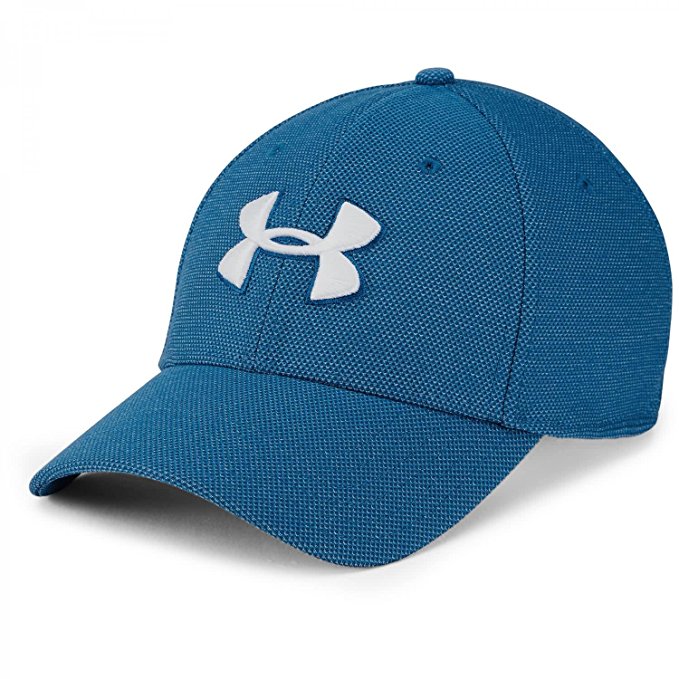 Under Armour Men's Heathered Blitzing 3.0 Cap