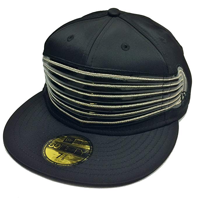 New Era 59Fifty G.I. Joe Snake Eyes Black Fitted Cap