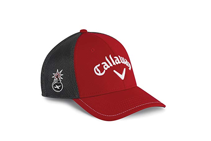 Callaway Men's TA Mesh Fitted Cap