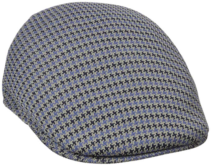 Kangol Men's Basset Check 507 Cap