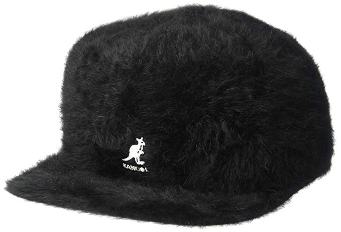 Kangol Men's Furgora Links, Trucker Shaped Baseball Cap in Iconic Furgora