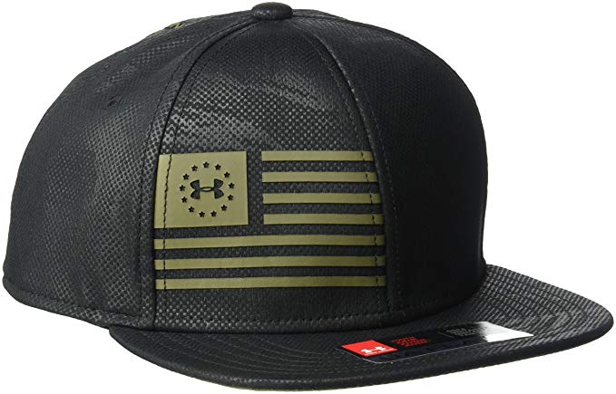 Under Armour Boys' Freedom Snapback