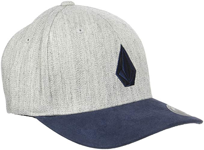 Volcom Men's Full Stone Flexfit Hat