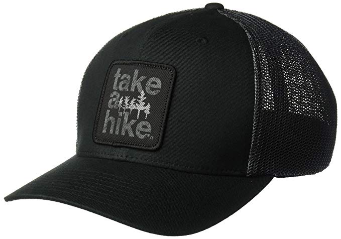 Columbia Men's Trail Ethos Mesh Hat