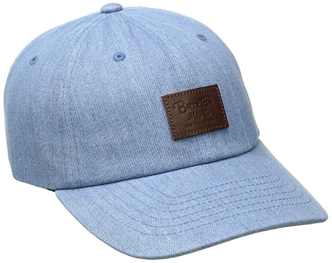 Brixton Men's Grade Cap