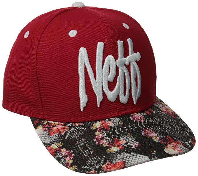 NEFF Men's Snake Life Hat