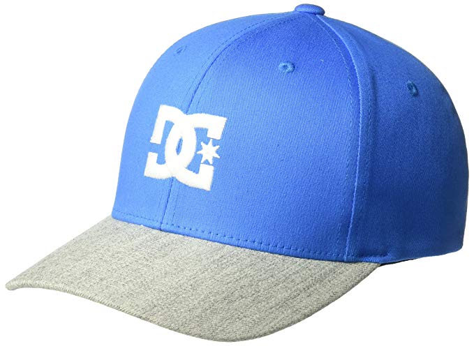 DC Men's Cap Star 2 Hat