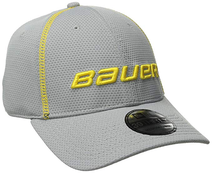 Bauer Men's New Era 39Thirty Training Cap