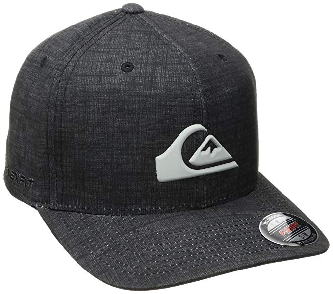 Quiksilver Men's Amphibs Mix Hat