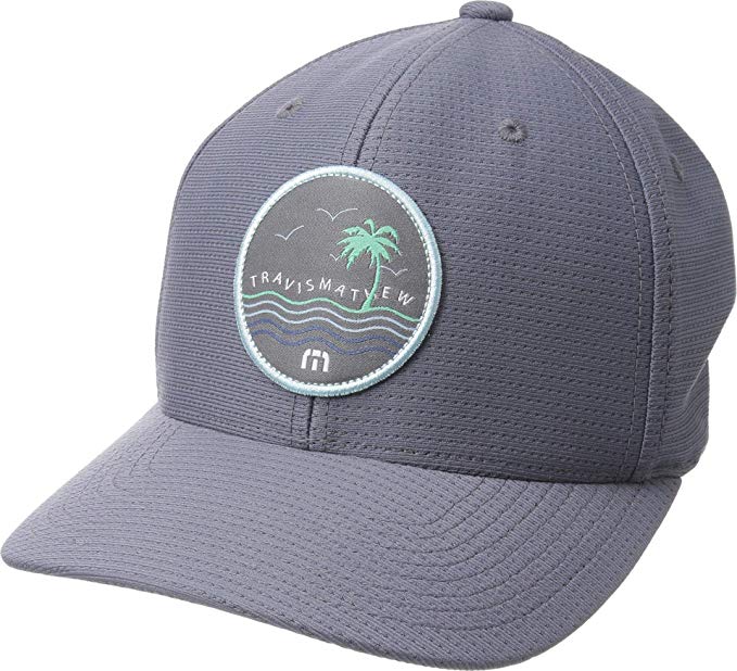 Travis Mathew P Desert Fitted Hat