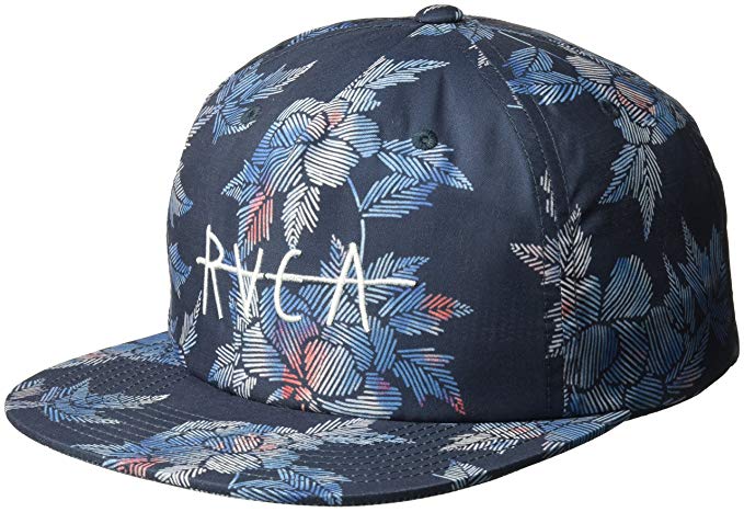 RVCA Men's Bora Unstructured Hat