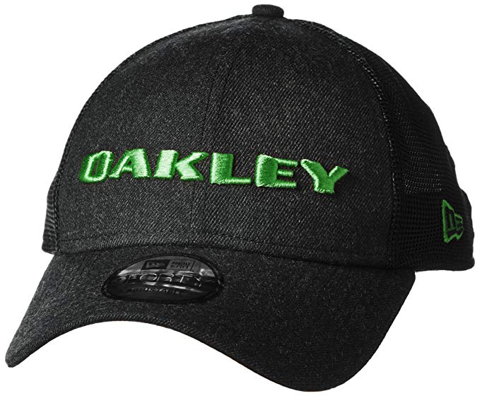 Oakley Men's Heather New Era Hat