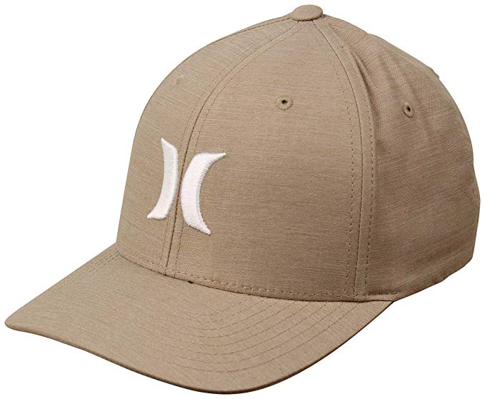 Hurley Men's Dr-fit One & Only Flexfit Baseball Cap