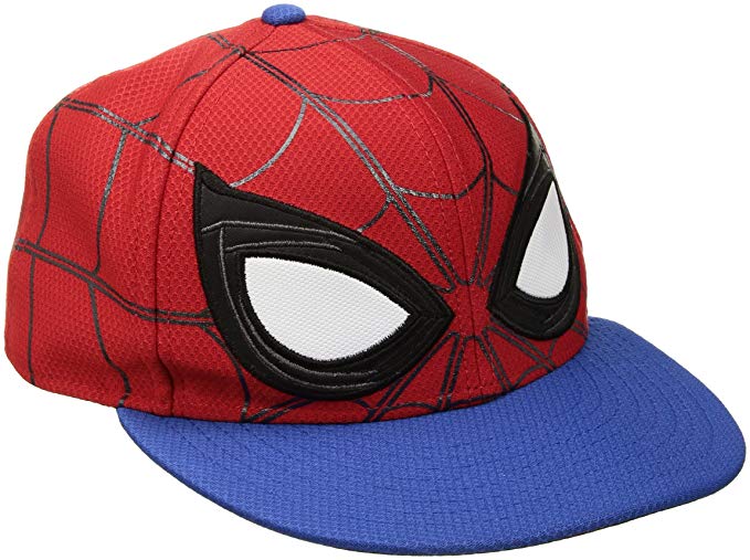 New Era Cap Men's Spiderman Homecoming Allover 59fifty Fitted