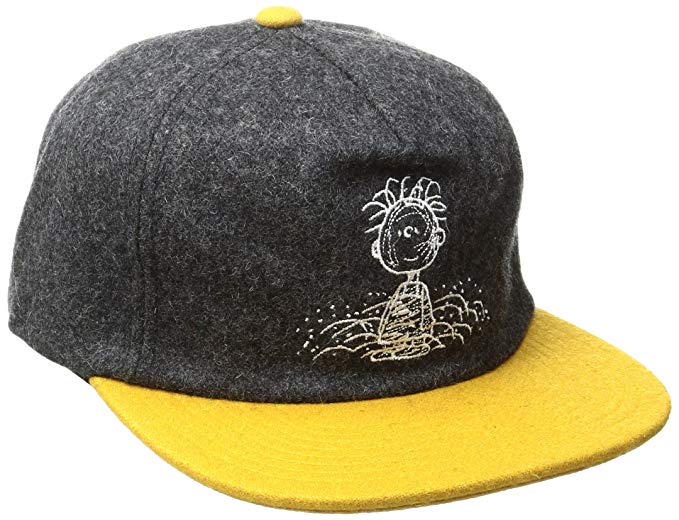 HUF Men's X Pigpen Snapback