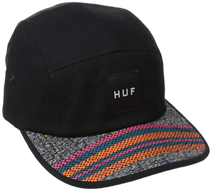 HUF Men's Bourdon Volley Hat