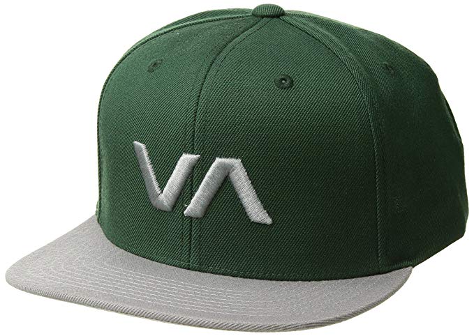 RVCA Men's VA Snapack II Hat